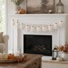 Ghost Garland Led Lighted Lace For Halloween Party Decor And Gift Giving
