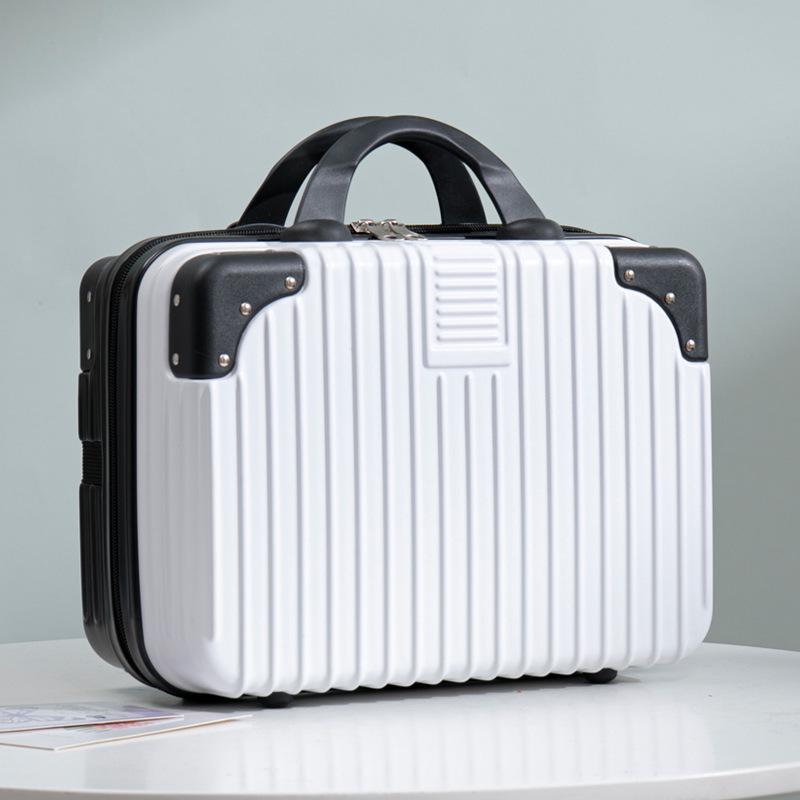 14-Inch Mini Handbag for Souvenir Storage, Attachable to Suitcase, Mother-Child Bag