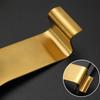 Fish Shape Stainless Steel Spoon Rest Food Clip Pot Spoon Tray Hotel Restaurant Kitchen Utensil Holder Shelf Tray