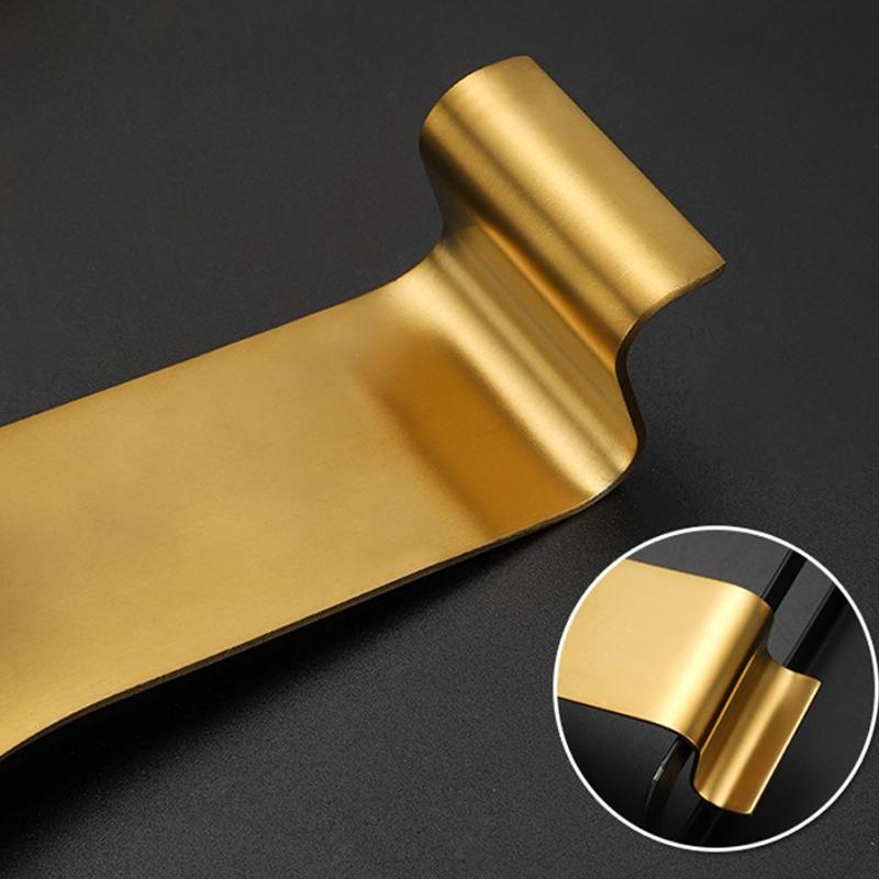 Fish Shape Stainless Steel Spoon Rest Food Clip Pot Spoon Tray Hotel Restaurant Kitchen Utensil Holder Shelf Tray