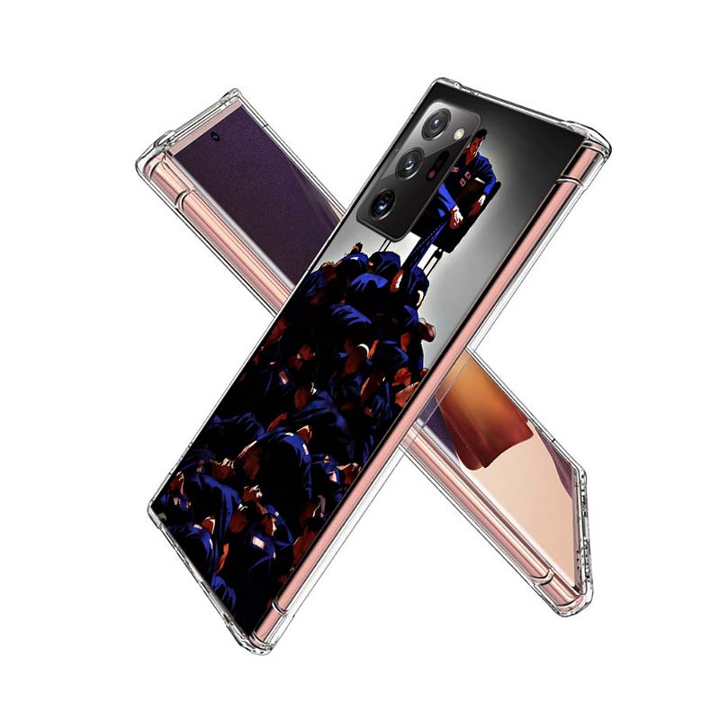 Jonggun  Lookism Phone Case for Samsung A55 A35 A25 A15 A07 A05S A16 A17 A26 A36 A37 A56 A57 Galaxy Note 20 10 A50S A71 A51 A31