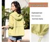 Middle-aged Women's Lightweight Summer Jacket: Fashionable, Slimming Sun-Protective Outerwear