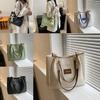 Stylish Summer 2023 Women's Tote Handbag Chic Casual Design With Zipper And Phone Pocket