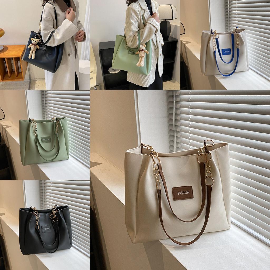 Stylish Summer 2023 Women's Tote Handbag Chic Casual Design With Zipper And Phone Pocket