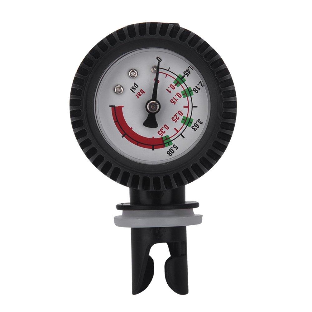 VGEBY Achilles Rubber Boat Air Pressure Gauge Kayak Barometer Inflatable