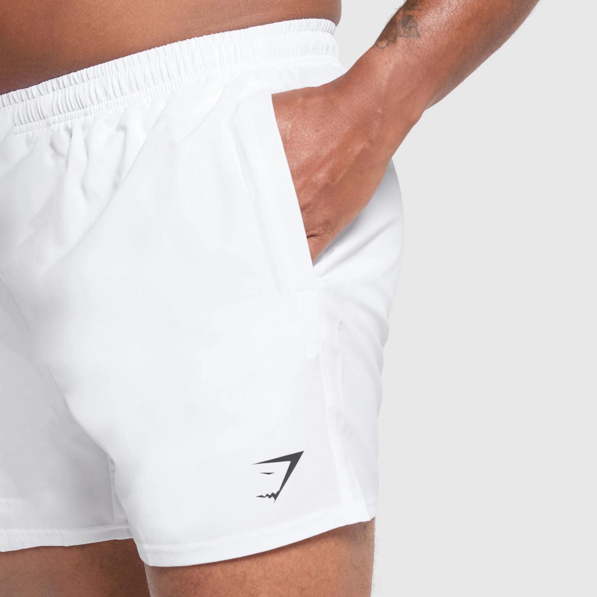Gymshark Vīriešu Ātri Žūstošas Elastīgas Fitness