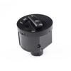 Headlight Switch Fog Light Knob Replaces 1K0941431BB Compatible with Volkswagen Transporter Amarok Rabbit Tiguan