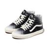 Vans Sk8 Comfortable Durable Lightweight High-Top Skate Shoes Unisex Sneakers Black VN0A7Q5N1KP