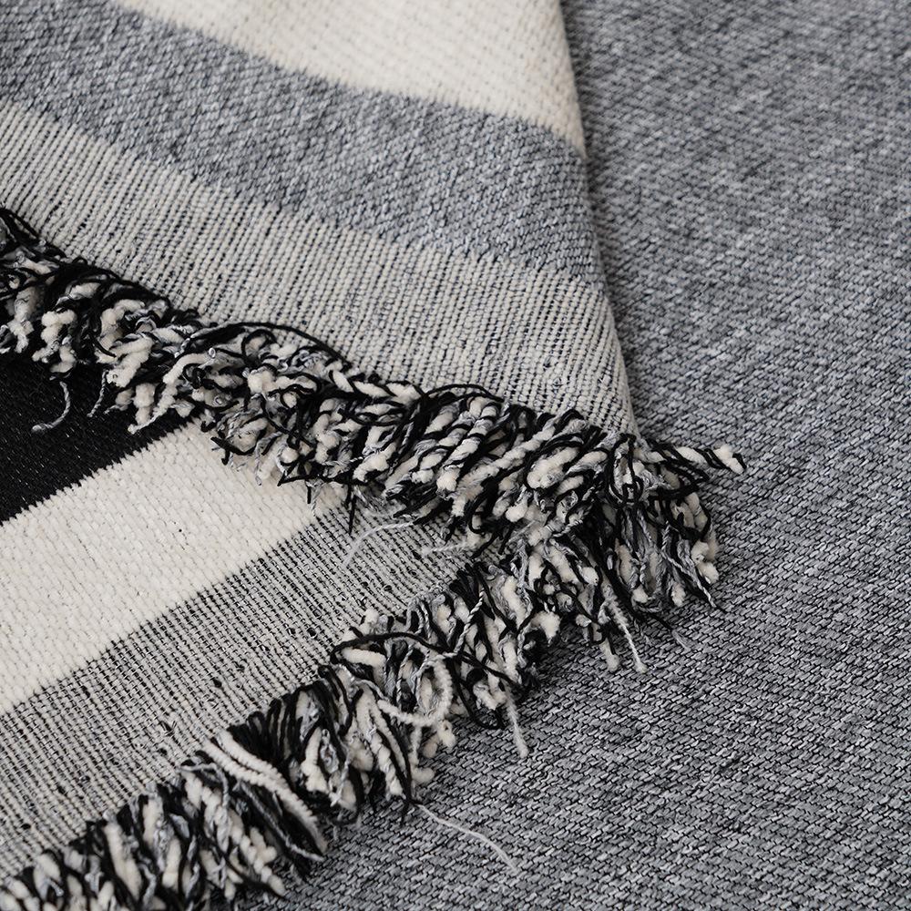 Chenille Sofa Towel Four Seasons Universal Anti-Scratching Sofa Cover Cloth Full Covered Sofa Cover Non-Slip Dustproof Sofa Cover