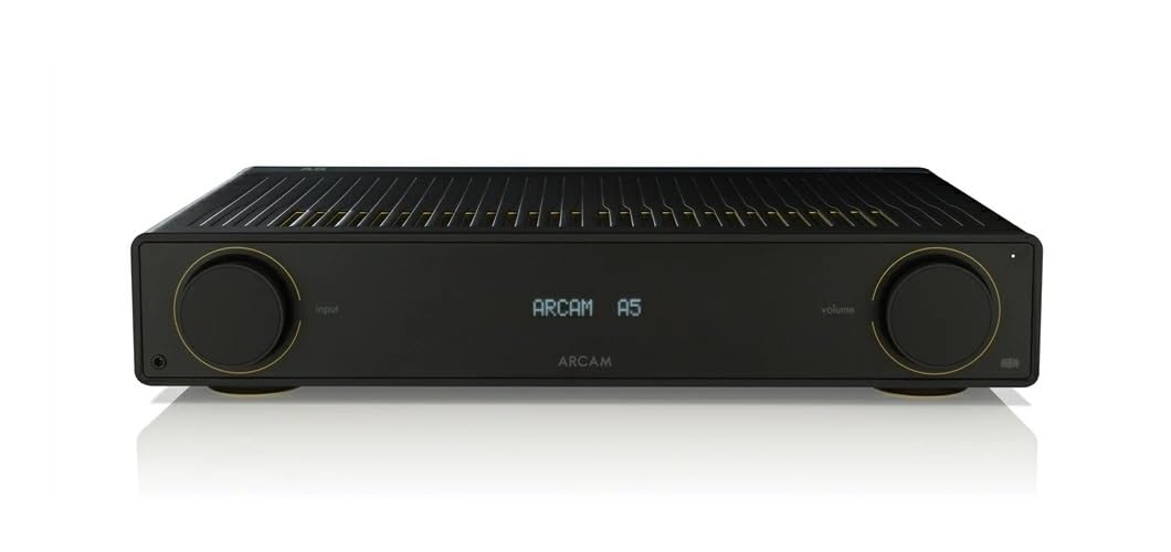 

ARCAM A5 Integrated Amplifier ARCA5JN