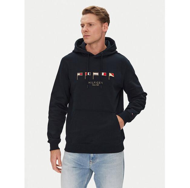 

Толстовка Tommy Hilfiger Multi Flags EU S