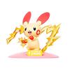 12Pcs Pokemon Action Figure Blind Box Pikachu Anime Models Desktop Decoration Kids Gift