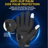 Summer Breathable Full Finger Motorcycle Gloves Non-slip Wear-resistant Motocross Racing Gloves Touch Screen Moto Biker Gloves