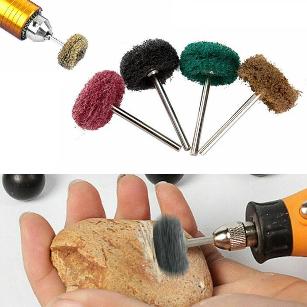 Brusný kotouč se stopkou 3 mm 45 * 25 mm Brusné díly Odolné