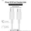 KOVO 20W PD USB-C Fast Charger Set for iPhone 15/16/17 & iPads