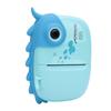   Print Camera 3 Inch     Front Rear Dual Lens 1080P 48MP Digital Camera
