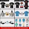Premium Custom T Shirt 100 Cotton Diy Customize Printing Your Own Photo Photo Logo TShirt Tank Women Famliy Team Tee Shirt Gif