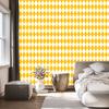 Harlequin Diamonds Gold Wallpaper for Living Room and Bedroom 50x1000