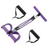 Exercise Bands Multifunction Detachable Portable Antiskid Adopt Nonpoisonous Material Fitness Bands