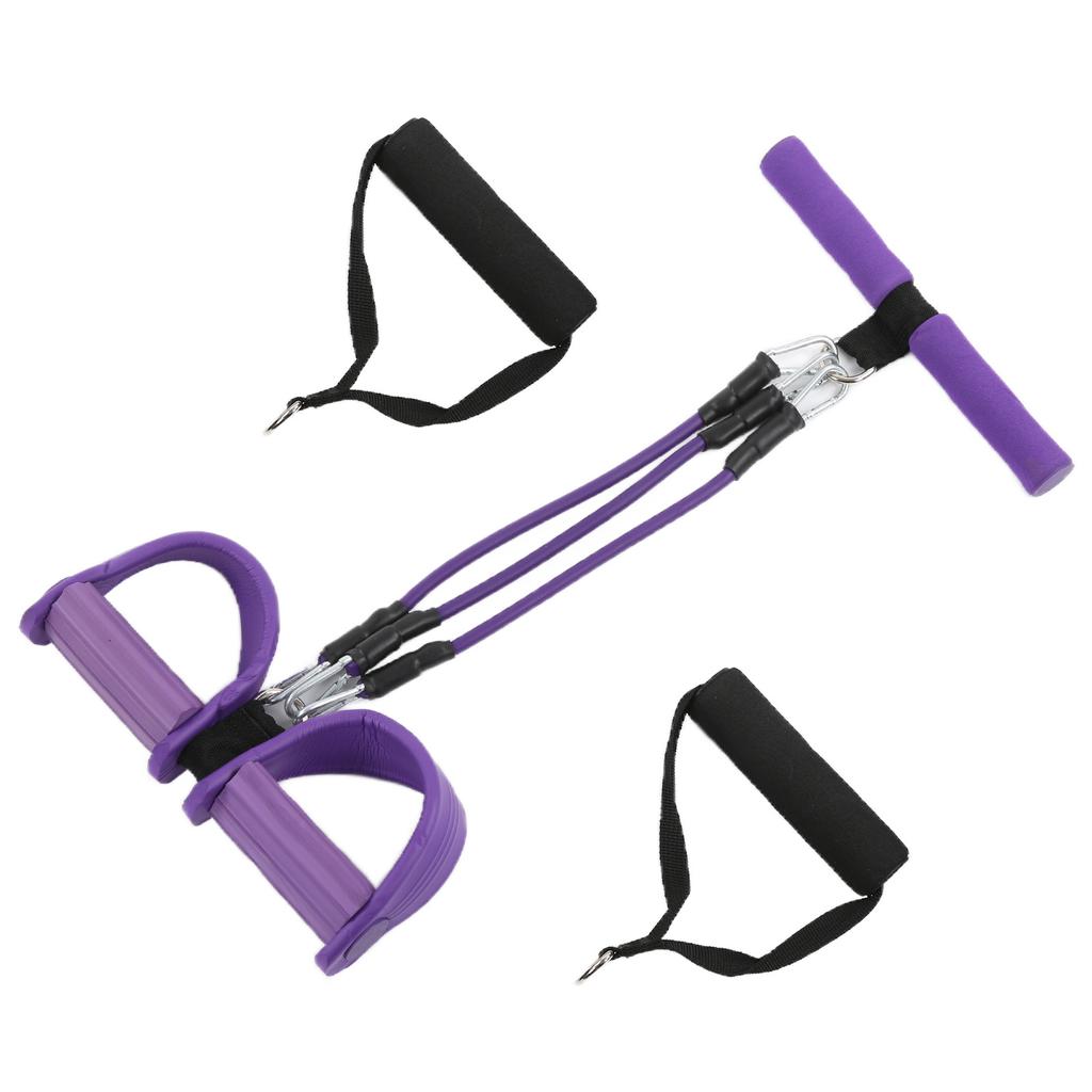 Exercise Bands Multifunction Detachable Portable Antiskid Adopt Nonpoisonous Material Fitness Bands