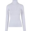 Urban Classics Womens/Ladies Knitted Turtle Neck Sweatshirt