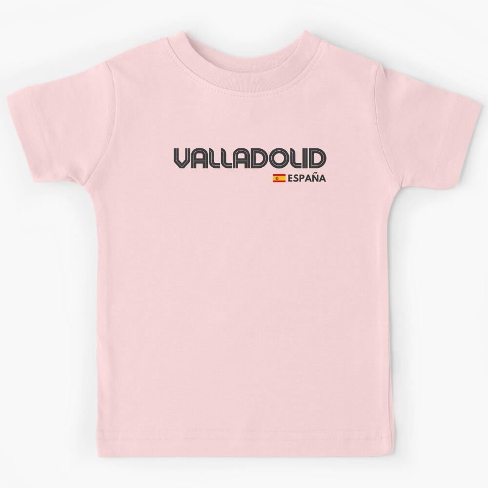 Valladolid - España Kids T-Shirt 100