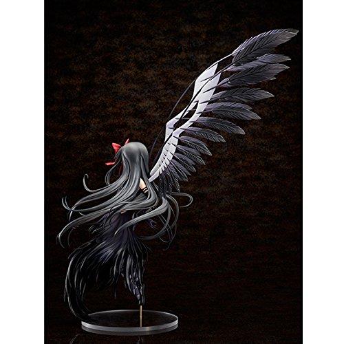 Aniplex Movie Version Puella Magi Madoka Magica [New Edition] Rebellion Story Devil Homura ~Rebellion Story~ 1/8 Scale