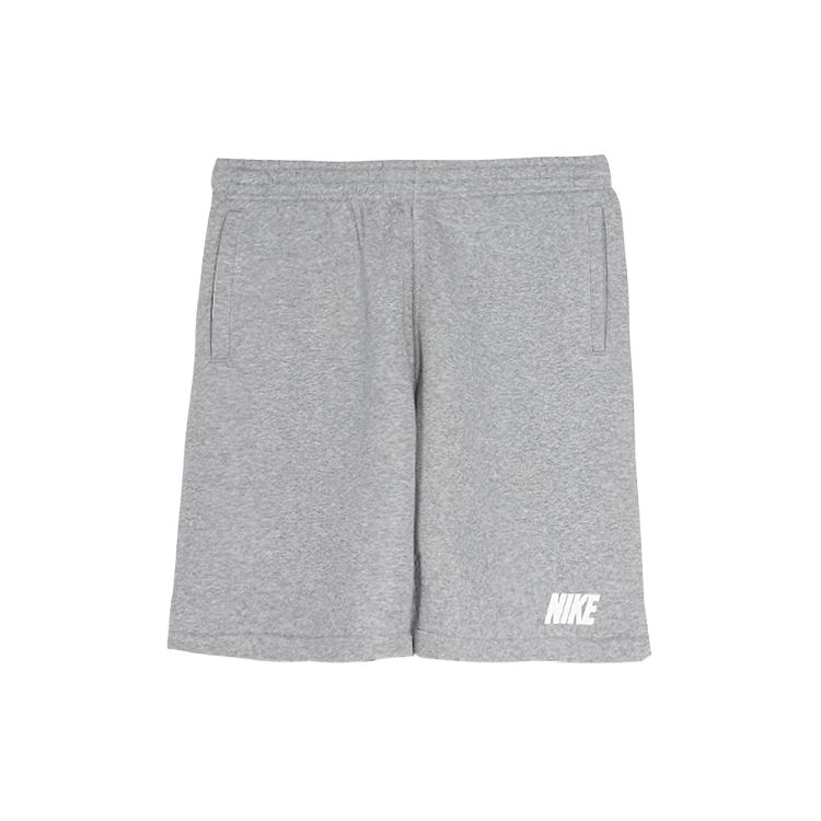 

Мужские повседневные шорты Nike Logo Sport Серые 545354-063 M