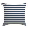 Relaxed Texture Pillowcase Geometric Pillow Cover, Washed Linen Look Throw Case with Hidden Nordic Zipper, Minimalist Cushion Cover for Sofa,