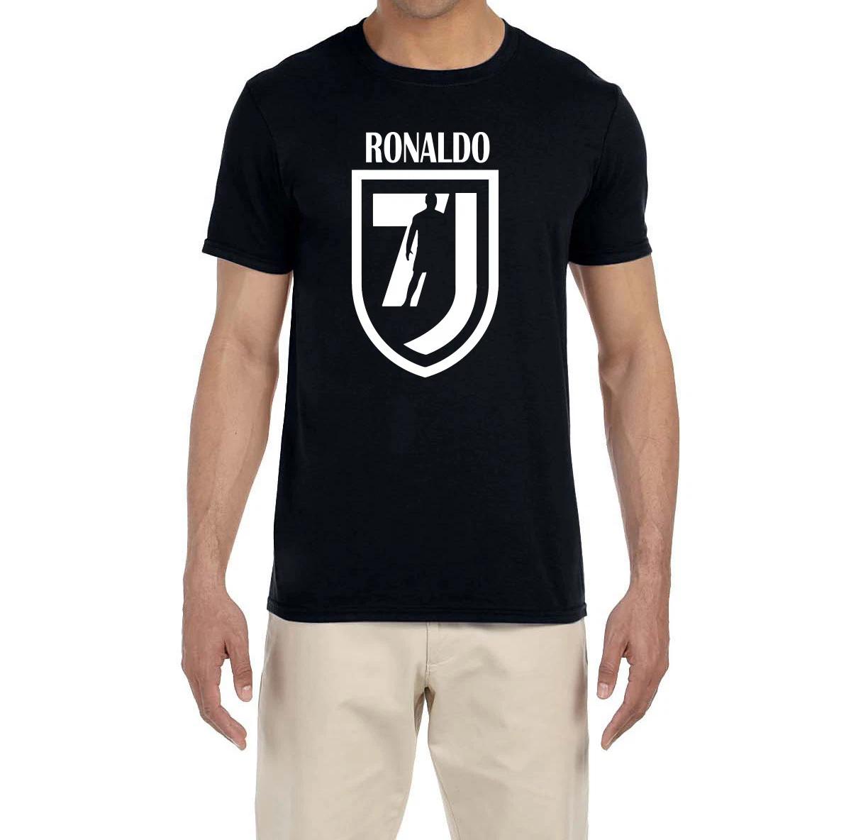 Juventus Cristiano Ronaldo 7 T-Shirt XXL