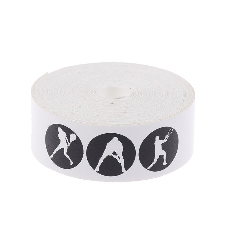 

500Cm Tennis Racket Head Protection Tape Anti-Collision Reduce The Impact And Friction Tennis Racquet Head Guard Stickers