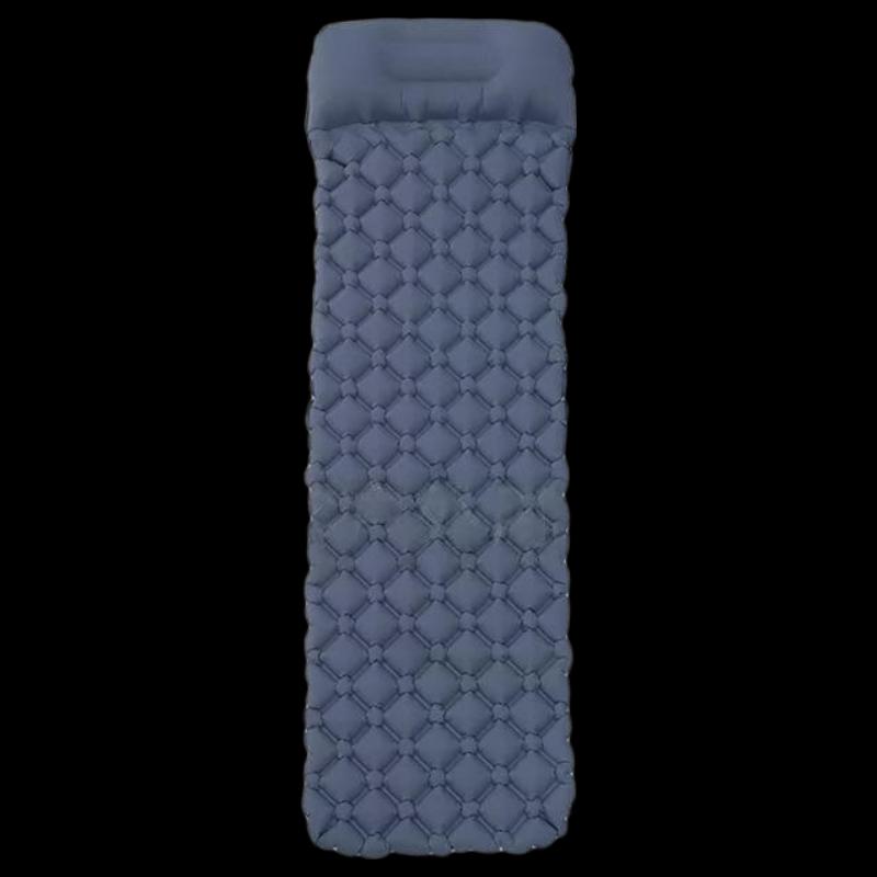 Portable Single Camping Inflatable Sleeping Pad