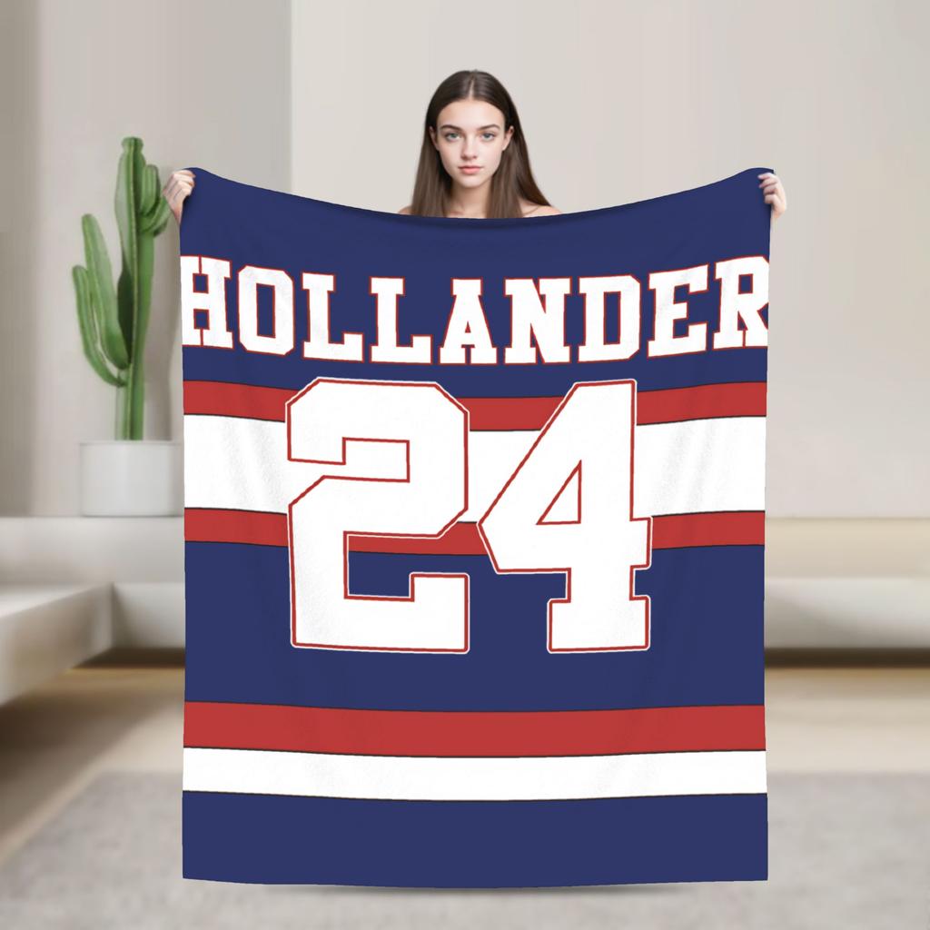 Heated Rivalry Game Changers Blankets TV show Wool Funny Soft Throw Blankets for Bedspread Decoration