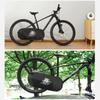 Cubierta Impermeable para Bicicletas Cubierta de Bielas Protector de Piñones para Bicicletas de Poliéster