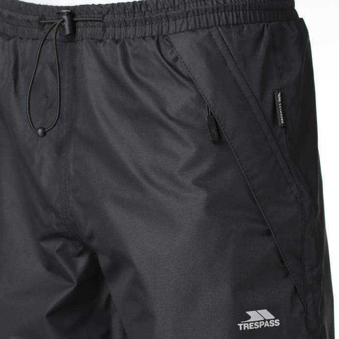 Pantalon De Randonnée - TRESPASS - Tutula Trousers - Imperméable - Coupe-vent - Respirable