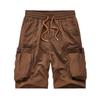 Pantaloni casual de lucru pentru bărbați, de vară, stil sport în aer liber, cu buzunare multiple, respirabili, cu uscare rapidă