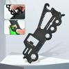 Alliancer Multi-tool Card - Crane Style 6-Pack
