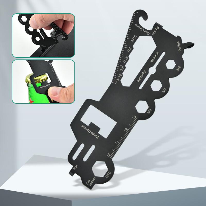 Alliancer Multi-tool Card - Crane Style 6-Pack