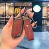 Xinghai S7 Key Case for Dongfeng Fengxing 2024: Light, Joyful, & Luxurious Metal Key Fob Shell