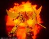 Kotobukiya Golden Brave Goldran Doran Great 120mm Plastic Model Kit KP554 & Parts, Approx. Tall, Non-Scale
