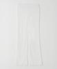 Ridge Wave Pleated Pants