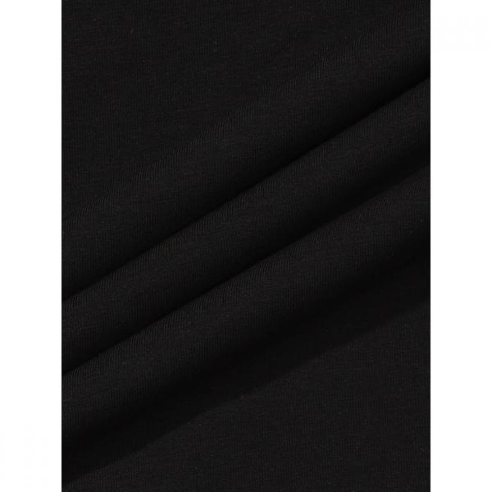 BBC EARTH Cherry Blossom T shirT  Black    24ss