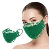 Water-Soluble Lace Mask with UV Protection and Dustproof Matte Finish