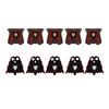 MOC Medieval Building Blocks Soldier Figures Weapons Accessories Armor Shield Flag Transport Ox Horse Mini Brick Toy Gift X010
