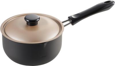 Patelnia Eporus Ageten z pokrywką do lunchboxów, 16cm, AT-16S