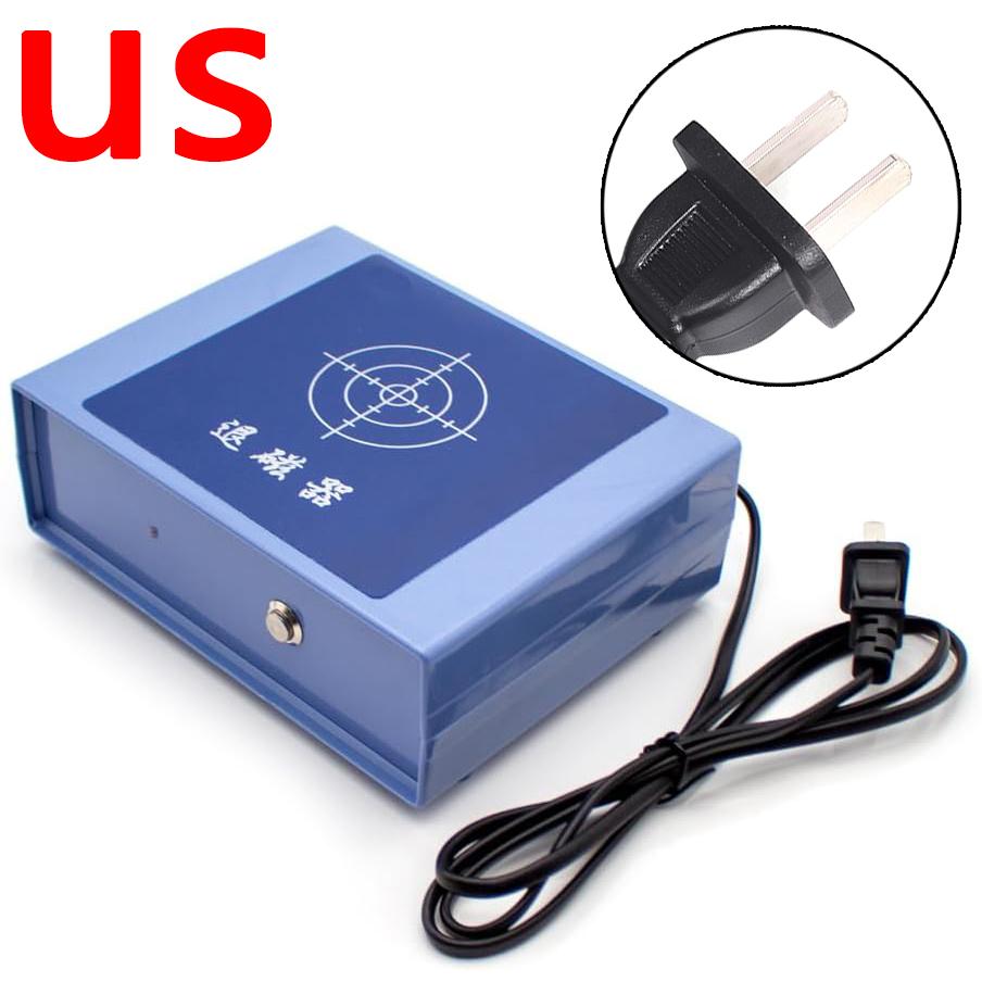 220V/110VDemagnetizer For Watch Compact Portable Professional Electrical Watch Repair Degaussing Tool for Watchmakers