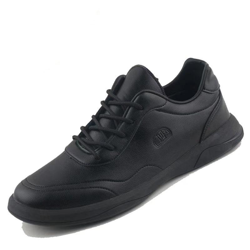 Fashion Men Oxfords Shoes British Style Men Leather Business Formal Shoes Dress Shoes Men Flats Wide Feet Big Size 48 49 50 51 52 53 54