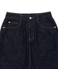 Lee Women'S Denim Mini Skirt Indigo Raw