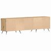TV Cabinet Artisan Oak 150 X 30 X 44.5 Cm Particleboard