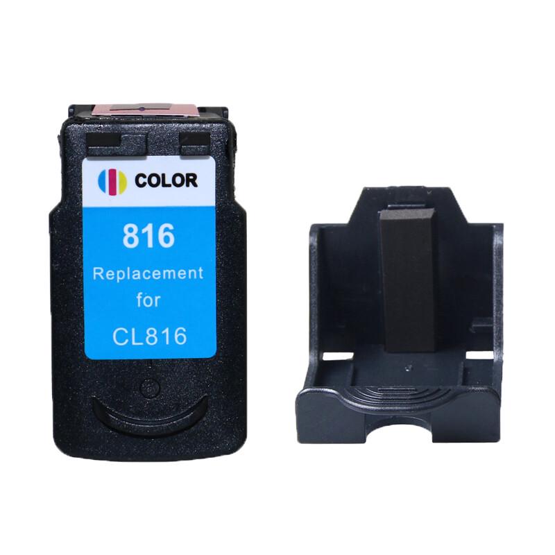 Derin Compatible CL-816 High Capacity Color Ink Cartridge